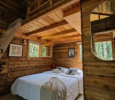 Lasseube Ski Chalet | Le Chalet Lasseube