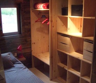 Lasseube Ski Chalet | Le Chalet Lasseube