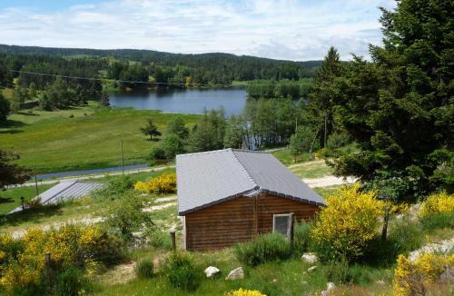 Ribennes Ski Chalet | Le Chalets du lac de Ganivet