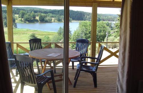 Ribennes Ski Chalet | Le Chalets du lac de Ganivet
