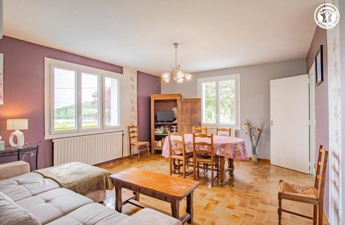 Saint-Didier-sur-Arroux House | Le Champ des Charmes