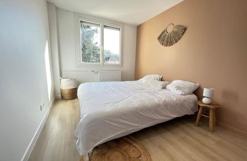 Bourgoin-Jallieu Apartment | Le Chantereine appartement résidentiel