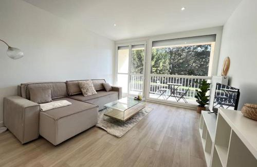 Bourgoin-Jallieu Apartment | Le Chantereine appartement résidentiel