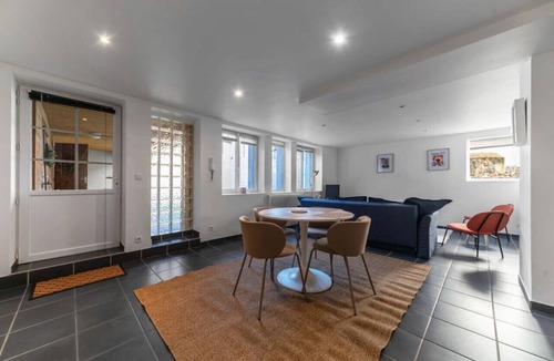 Les Bartins-Jeanne d'Arc-Beausejour Apartment | Le Charlot - 27 rue charlot - Vichy