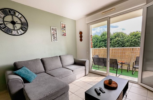 Saint-Brieuc Apartment | Le Charmant Brieuc