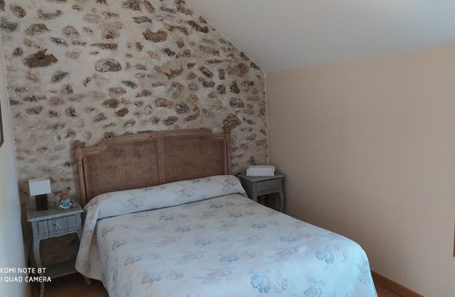 Chamigny House | Le Charme D'une Authentique Maison de Campagne Avec Piscine