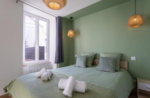 Digoin Apartment | Le Charme Digoinais