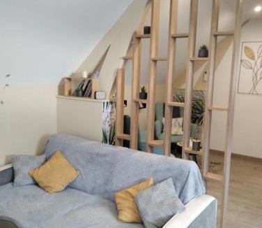 Mancey Apartment | Le charmillon, Appartement cosi avec double garage
