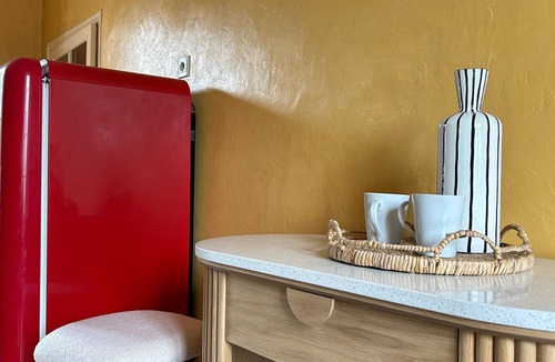 Saint-Denoual House | Le Chat Rouge, house with swimming pool
