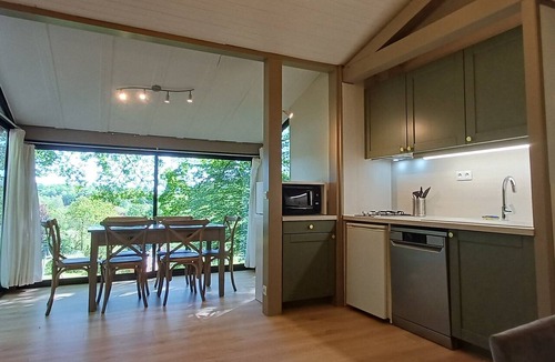 Saint-Pompont Cottage | Le Châtaignier, located on the magnificent Domaine de Cournet Haut