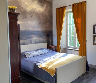 Saint-Patrice-de-Claids Bed & Breakfast | Le Chateau de Claids