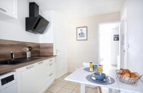 Equeurdreville-Hainneville Apartment | Le Cherbourg - Second Souffle - Cherbourg