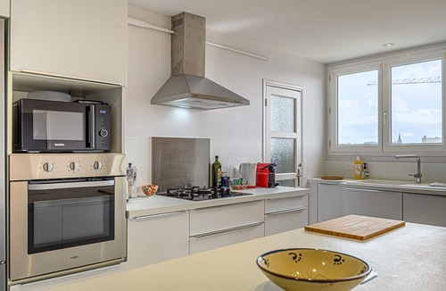 Vannes Apartment | Le Ciel de Vannes - Appt à 900m du port de Vannes