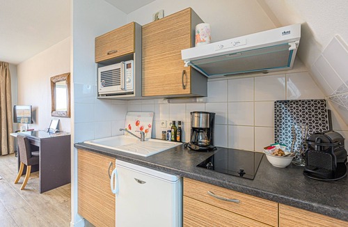 Vannes Apartment | Le City-Break - T3 en centre-ville avec un parking sécurisé