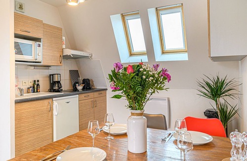 Vannes Apartment | Le City-Break - T3 en centre-ville avec un parking sécurisé