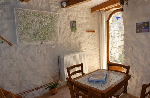 Mas-Saint-Chely House | Le clapas