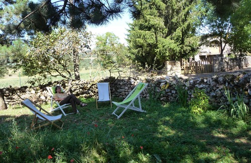 Mas-Saint-Chely House | Le Clapas - MAS-SAINT-CHELY