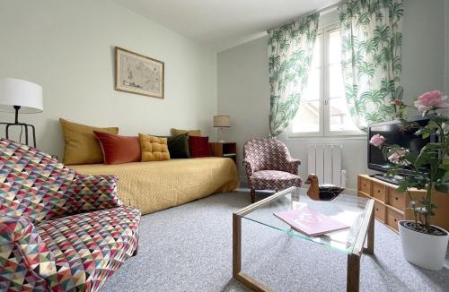 Chartres Apartment | Le Cloître pour 4 personnes