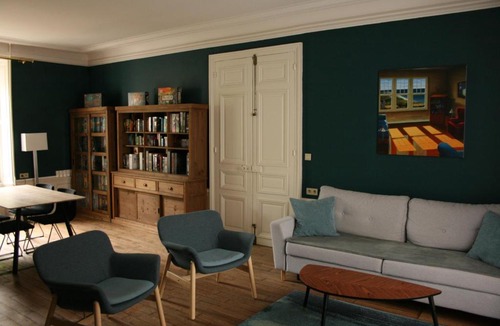 Meung-sur-Loire Bed & Breakfast | Le Cloître Saint-Liphard