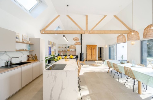 Binic House | Le Clos 9 - 600 m de la plage, piscine privée