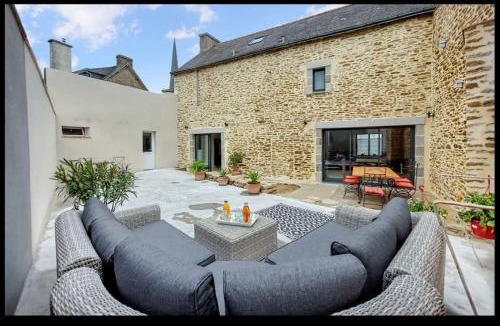 Pluneret House | Le clos Arthur Maison dans le Morbihan pour 6 personnes avec 3 chambres