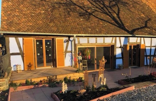 Schillersdorf House | Le Clos Bleu-Chambres d'hôtes-Gîte