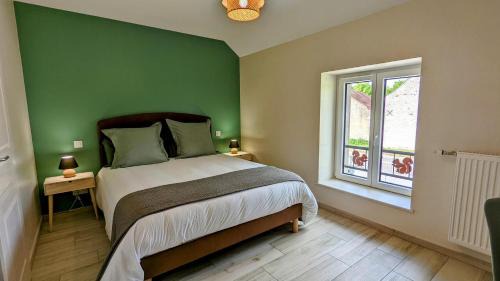 Sainte-Marie-la-Blanche Bed & Breakfast | Le Clos des écureuils - chambres d'hôtes