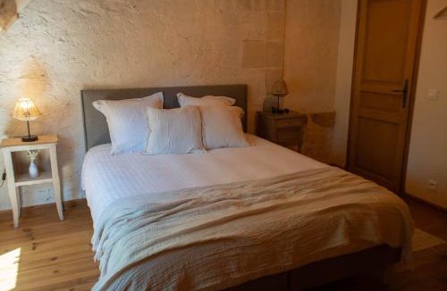 Loche-sur-Indrois House | Le Clos de la Bertonnière Gite Le Touraine
