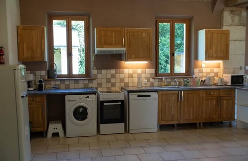 Loche-sur-Indrois House | Le Clos de la Bertonnière, Le Touraine Vacation Rental