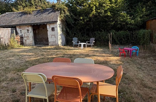 Loche-sur-Indrois House | Le Clos de la Bertonnière, Le Touraine Vacation Rental