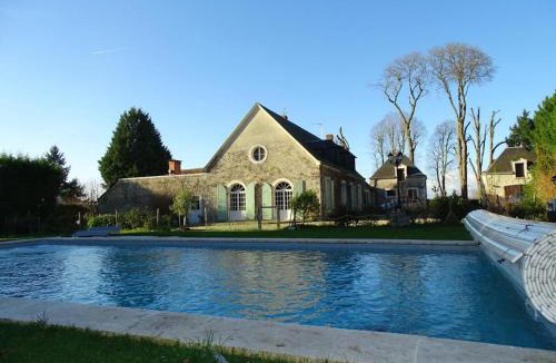 Saint-Maur House | Le Clos des Aubrys