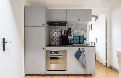 La Celle-sur-Morin House | Le clos des chevaux - Duplex Chic avec Jardin