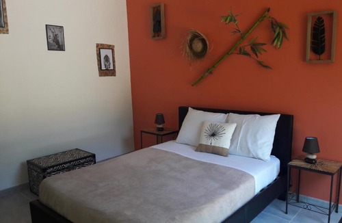 Vers Bed & Breakfast | Le Clos des Dryades climatisé s