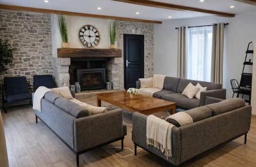 Saint-Remy-Blanzy House | Le Clos des Instants
