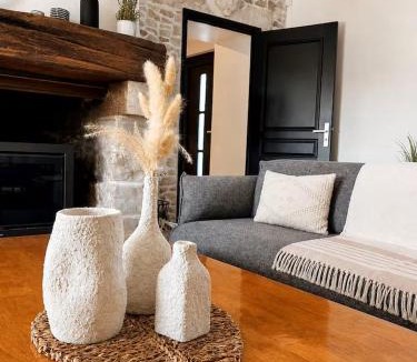 Saint-Remy-Blanzy House | Le Clos des Instants