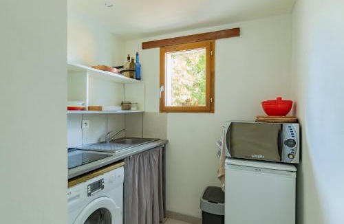Villalbe Apartment | Le Clos des Plaisirs - Studio avec jacuzzi privé