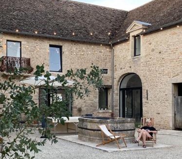 Bligny-les-Beaune House | Le Clos des Ursulines/Maison seigneuriale du XVIe siècle