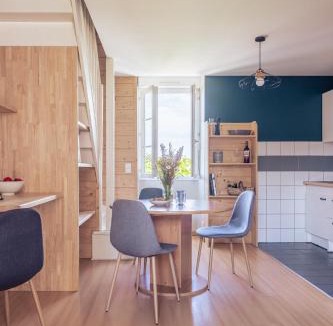 Bagneres-de-Bigorre Apartment | Le Clos du 5 - Appart Hotel Bagneres