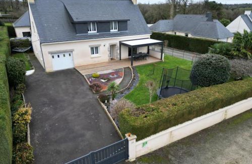 Noyal-Muzillac House | Le clos du bas