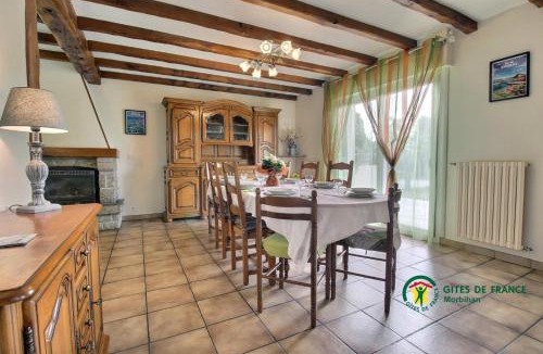 Noyal-Muzillac House | Le clos du bas