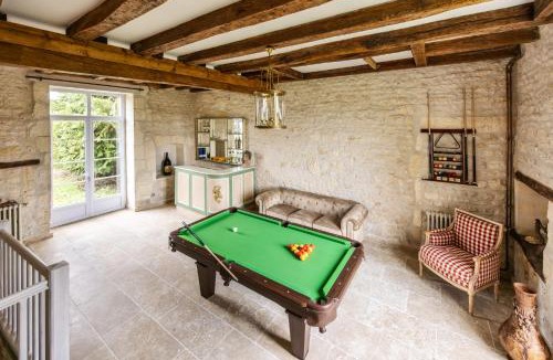 Echillais Villa | Le Clos du Bois Bernard - Piscine - Parc - Terrasse