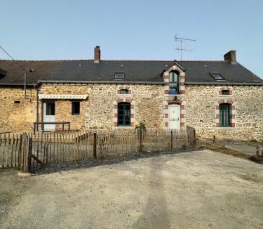 Le Pertre House | Le Clos du Poirier Maison de Campagne & Charme