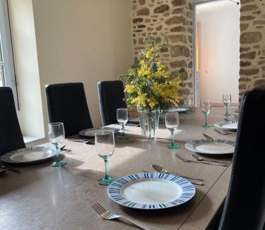 Le Pertre House | Le Clos du Poirier Maison de Campagne & Charme