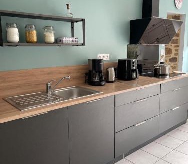 Le Pertre House | Le Clos du Poirier Maison de Campagne & Charme