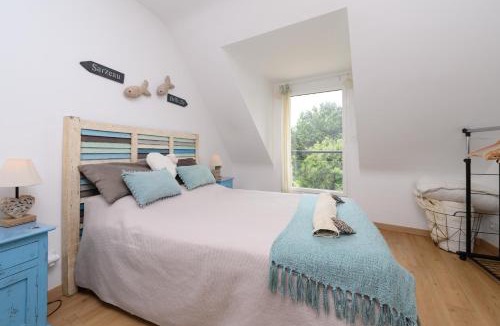 Theix-Noyalo Apartment | Le clos du pont, appartement zen