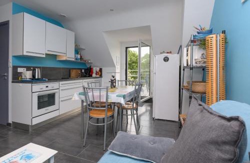 Theix-Noyalo Apartment | Le clos du pont, appartement zen