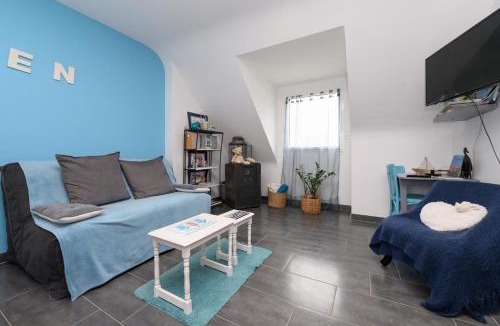 Theix-Noyalo Apartment | Le clos du pont, appartement zen