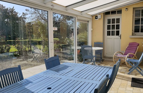 La Croix-en-Brie House | Le Clos Marie Véronique, gîte 11 pers near Provins