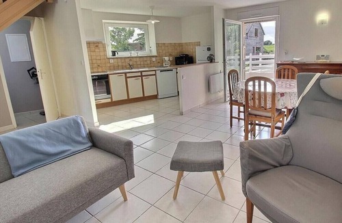 Saint-Carreuc House | Le clos Rucharet - SAINT CARREUC