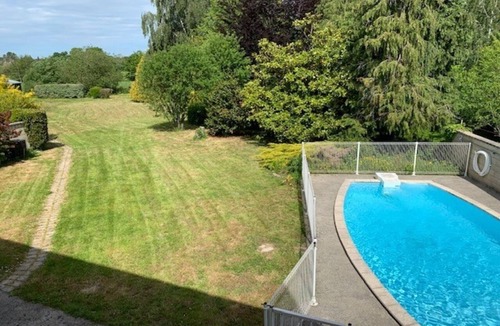 Poilley House | Le Clos Saint-Pierre - Piscine privée
